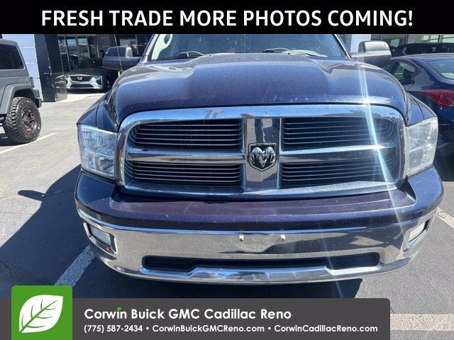 ram ram 1500 pickup 2012 1C6RD7GT5CS218097 image ram ram 1500 pickup 2012 1C6RD7GT5CS218097 image